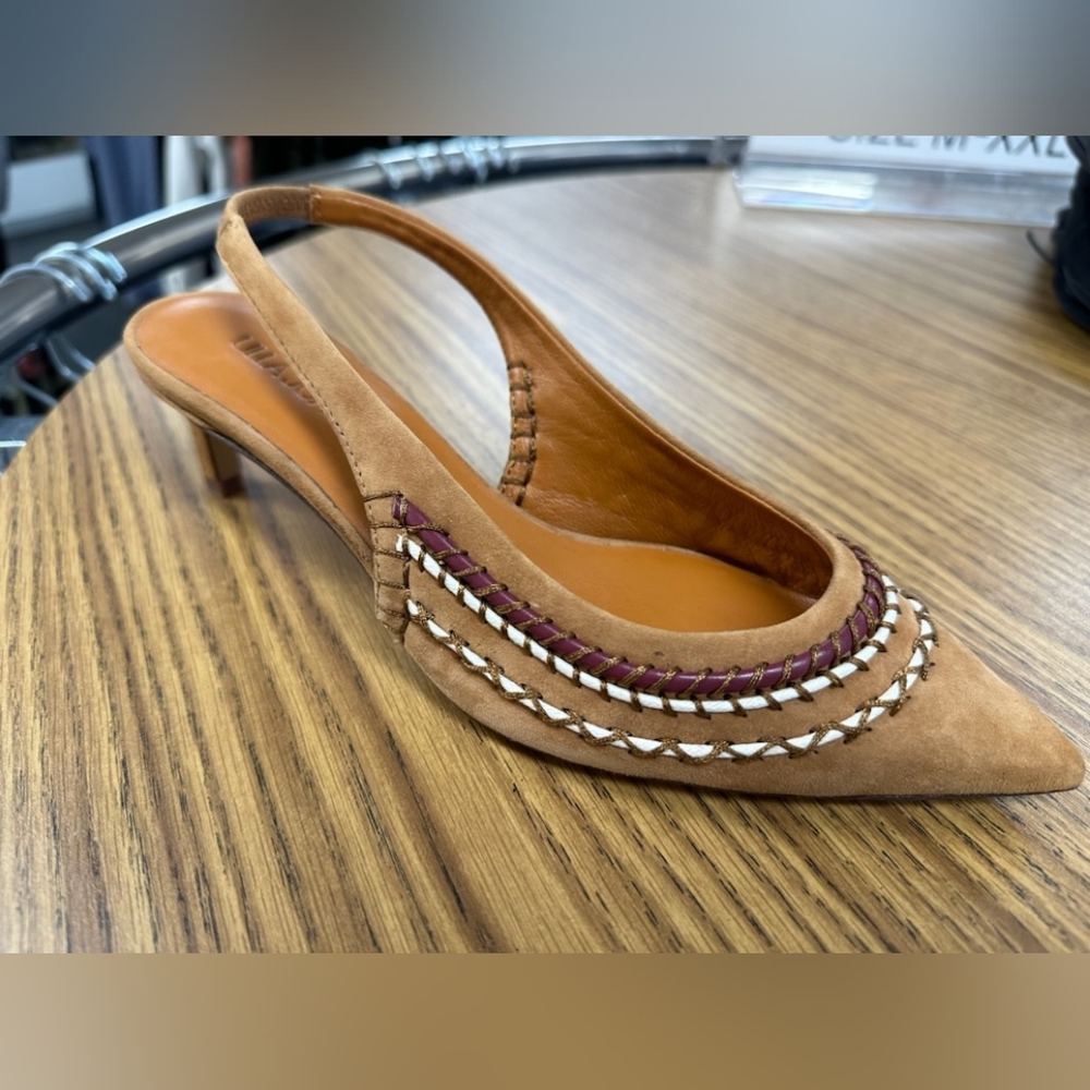 Sz 37.5 NIB $590 Ulla Johnson shoes